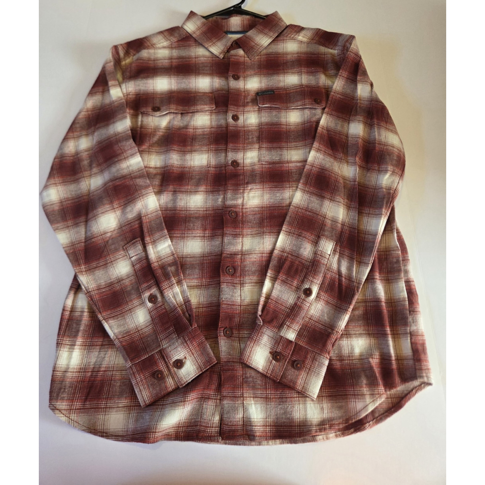 Colombia Button Down Shirt Size M